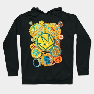 Kingdom made of Glass Hoodie